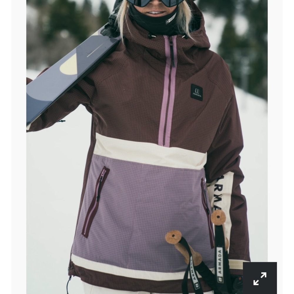 Armada snowboard jacket - Rosalie 2L Insulated Anorak Jacket NWT